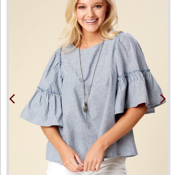 Women’s Altar’d State Jenson Top - Picture 2 of 5